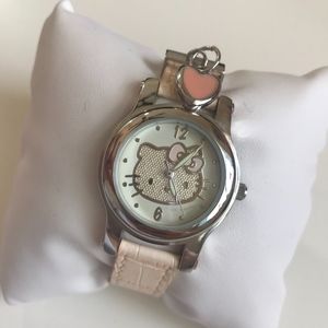 Genuine Sanrio Hello Kitty Pink Watch